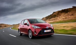 Avis: Vei putea închiria mașini hibrid de la Toyota