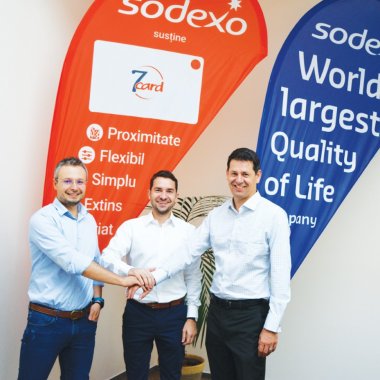 7card, preluat majoritar de Sodexo: date despre ambele companii
