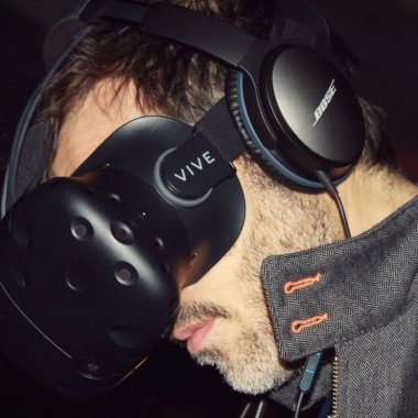 Creative VR - un business de realitate virtuală în România