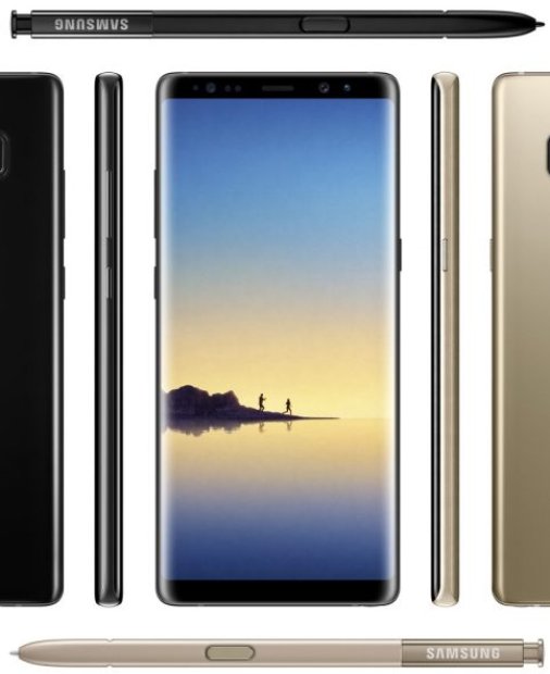 Samsung Galaxy Note 8 - Toate informațiile disponibile până acum