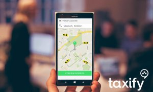 Taxify reduce tarifele: preț absurd pe kilometru