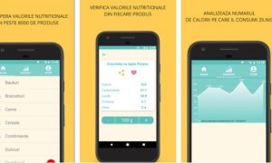 #Utile: fii atent la siluetă cu aplicația românească FitDiary