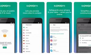 Kaspersky Secure Connection îți criptează conexiunile de pe Android