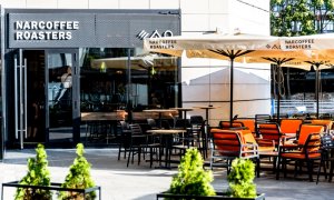 Clujenii de la Narcoffee Roasters deschid prima cafenea la București