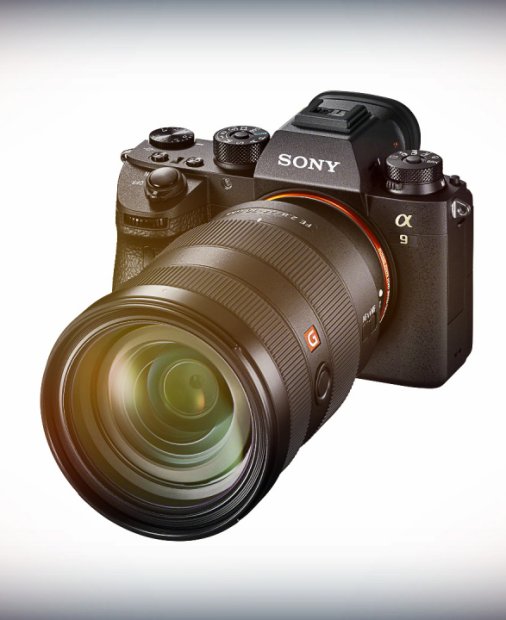 Cea mai bună cameră foto a anului este Sony α9