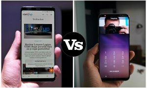 Samsung Galaxy Note 8 vs Galaxy S8+:  Diferențele și ce să alegi