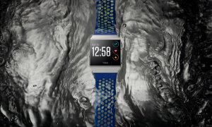 Fitbit Ionic este primul smartwatch al companiei