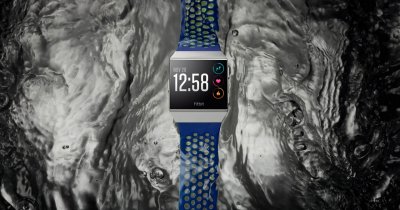 Fitbit Ionic este primul smartwatch al companiei