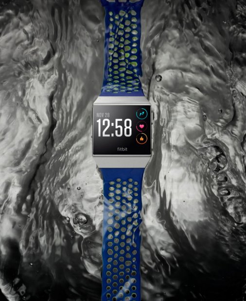 Fitbit Ionic este primul smartwatch al companiei