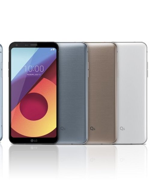 LG Q6 aduce display-ul fără margini la un preț foarte bun