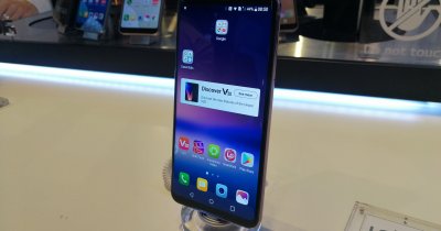 LG V30, un nou smartwatch Samsung și Acer Switch 7 – Tech Report 2