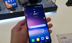 IFA 2017 - LG V30 e un telefon simplu, dar foarte premium