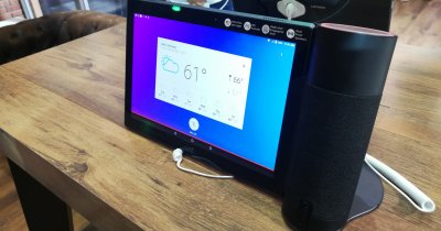 IFA 2017: Lenovo Home Assistant Pack aduce Amazon Alexa într-o tabletă