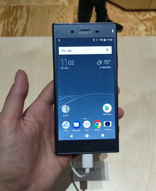 IFA 2017 - Telefoanele Sony Xperia sunt învechite și de neînțeles