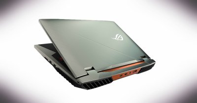 ASUS ROG Chimera este primul laptop cu display de 144Hz