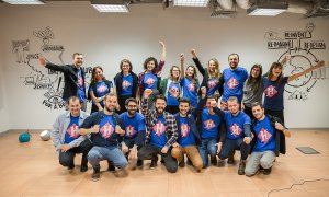 Se fac înscrieri pentru Hubcelerator la București și Cluj