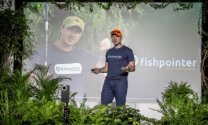 Fishpointer: aplicația românească de pescari caută investiție