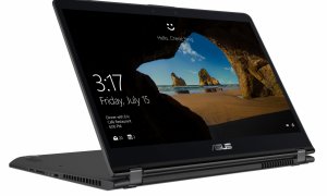 Noile ASUS ZenBook Flip au ecrane care se dau peste cap și putere mare