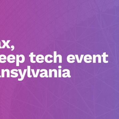 Codiax, evenimentul dedicat pasionaților de AI, IoT, AR și VR