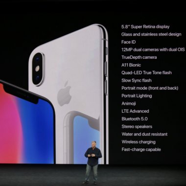 iPhone X, iPhone 8, iPhone 8 Plus și Apple Watch - toate detaliile