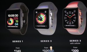 Apple Watch Series 3 nu aduce un design nou, dar aduce funcții noi