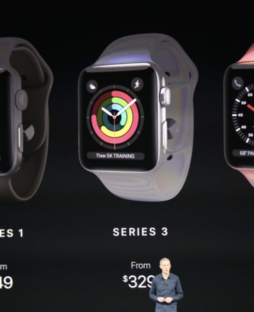 Apple Watch Series 3 nu aduce un design nou, dar aduce funcții noi