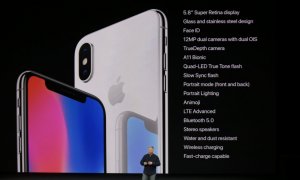 iPhone X, lansat oficial - Specificații, preț
