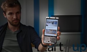 Review BlackBerry Keyone - întoarcerea gigantului cu picioare de lut