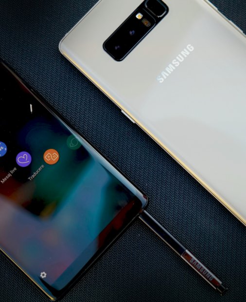 Review Samsung Galaxy Note8: La câteva note distanță de perfecțiune