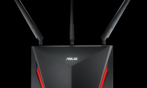 Noul router pentru gaming de la ASUS promite viteze mari de transfer