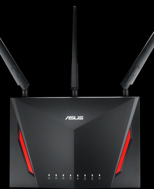 Noul router pentru gaming de la ASUS promite viteze mari de transfer