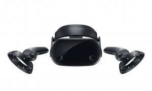 Samsung HMD Odyssey îmbină AR cu VR pentru experiențe inedite