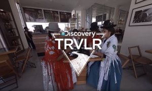 Discovery TRVLR, un serial în VR produs cu sprijinul Google