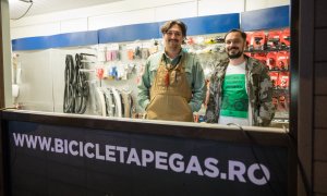 Pegas se extinde: nou magazin în Capitală