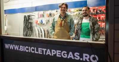 Pegas se extinde: nou magazin în Capitală