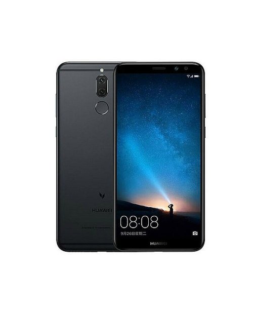 Huawei Mate 10 lite are cameră duală pe față și pe spate și preț mic