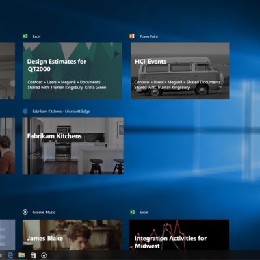 Actualizarea Windows 10 Fall Creators Update, disponibilă acum