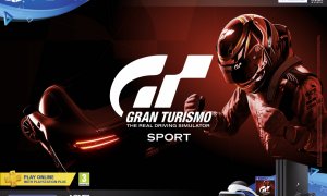 Gran Turismo Sport, lansat exclusiv pentru PlayStation 4