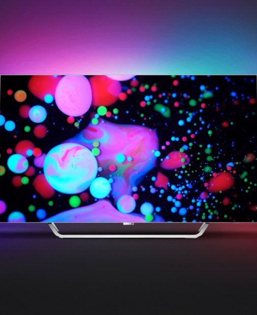 Philips OLED 4K 9002 e cel mai frumos TV 4K pe care îl poți cumpăra