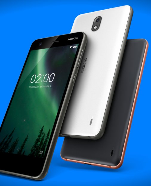 Nokia 2 e cel mai ieftin telefon cu autonomie mare