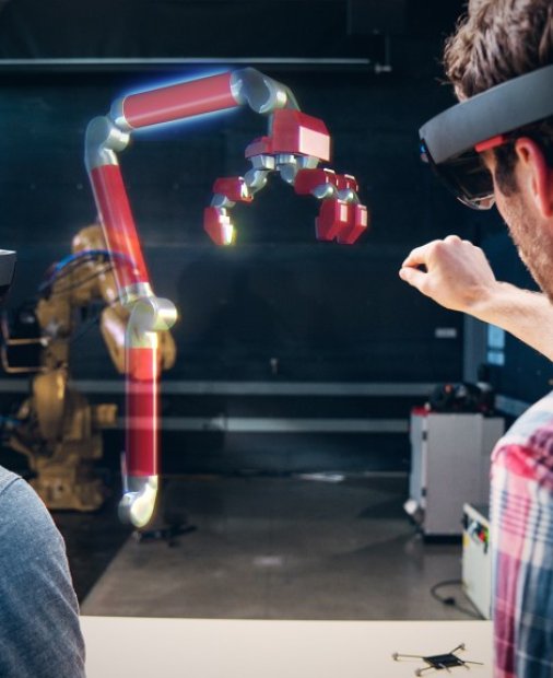 Microsoft Hololens va fi disponibil și în România