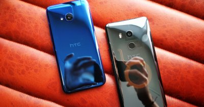 Preview HTC U11+ și HTC U11 Life: greu de criticat la prima vedere