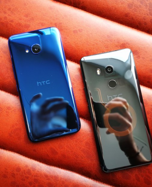 Preview HTC U11+ și HTC U11 Life: greu de criticat la prima vedere