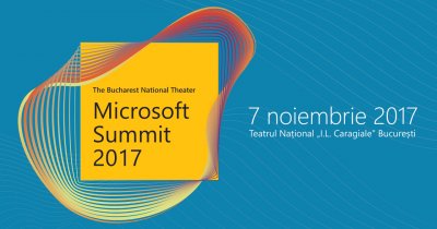 Microsoft Summit 2017: Care vor fi temele de discuție și speakerii