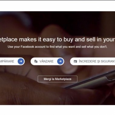 Oficial: Facebook Marketplace se lansează în România - concurent OLX