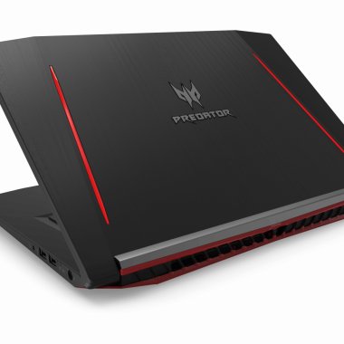 Laptopurile de gaming Predator Helios 300, disponibile în România