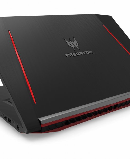 Laptopurile de gaming Predator Helios 300, disponibile în România