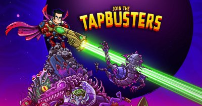 Tap Busters, jocul românesc lansat gratuit pentru iOS și Android