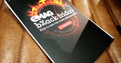 eMAG Black Friday 2017 - Statistici și categorii de produse
