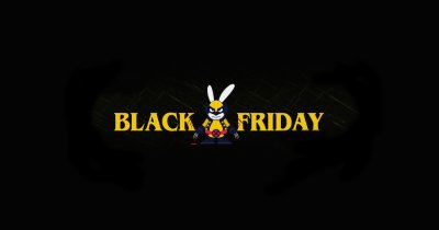 Black Friday 2017 la PC Garage: reduceri pentru gamerul din tine